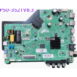 康佳 K32 电源组件 P50-352TV8.3
